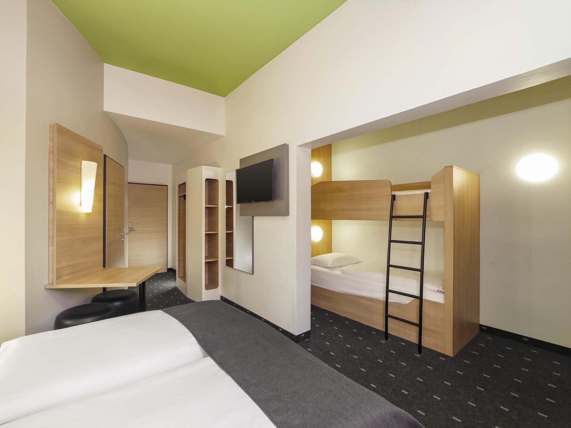B&B Hotel Berlin-Potsdamer Platz — Billeder 3