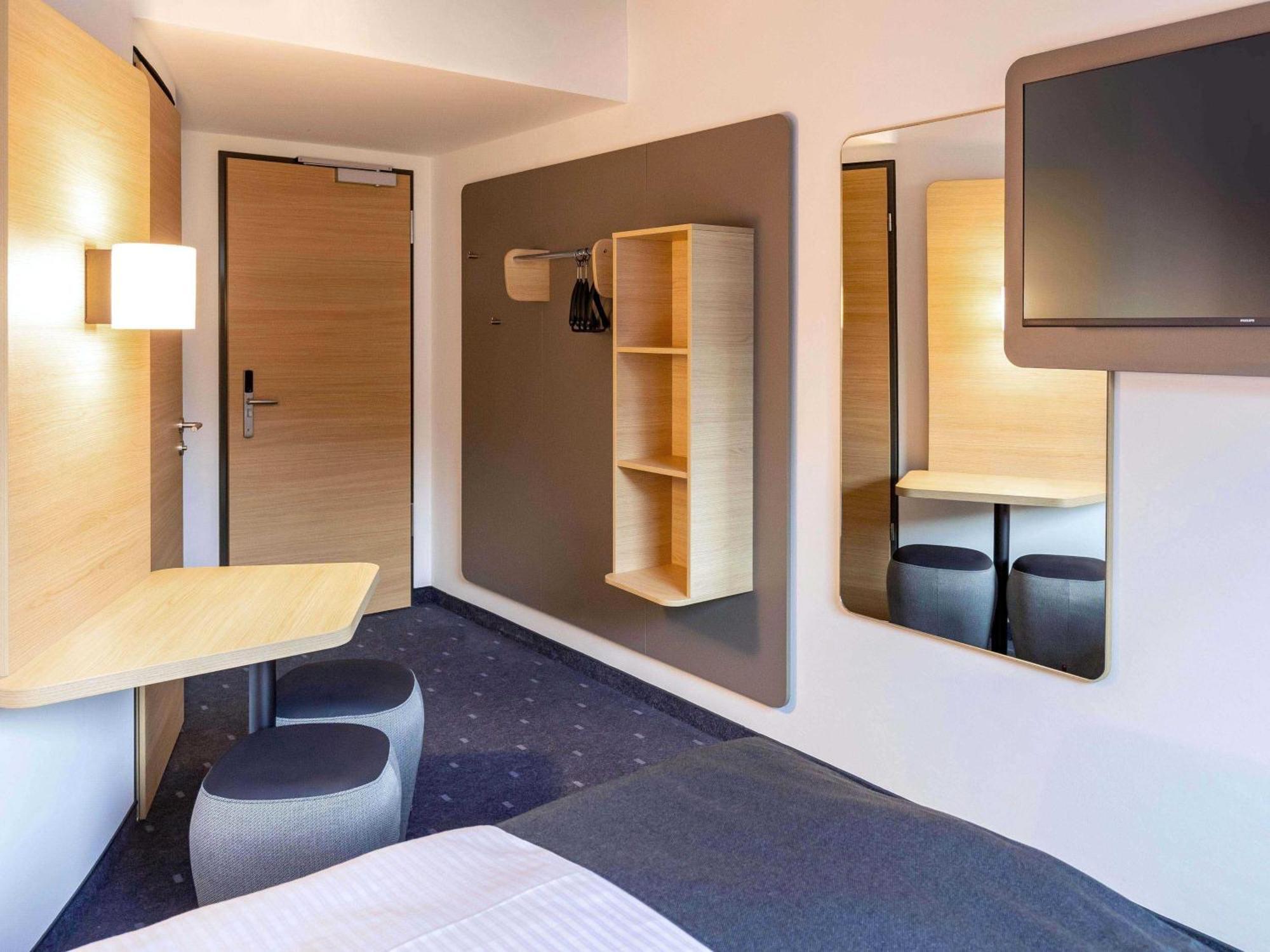 B&B Hotel Berlin-Potsdamer Platz — Billeder 1