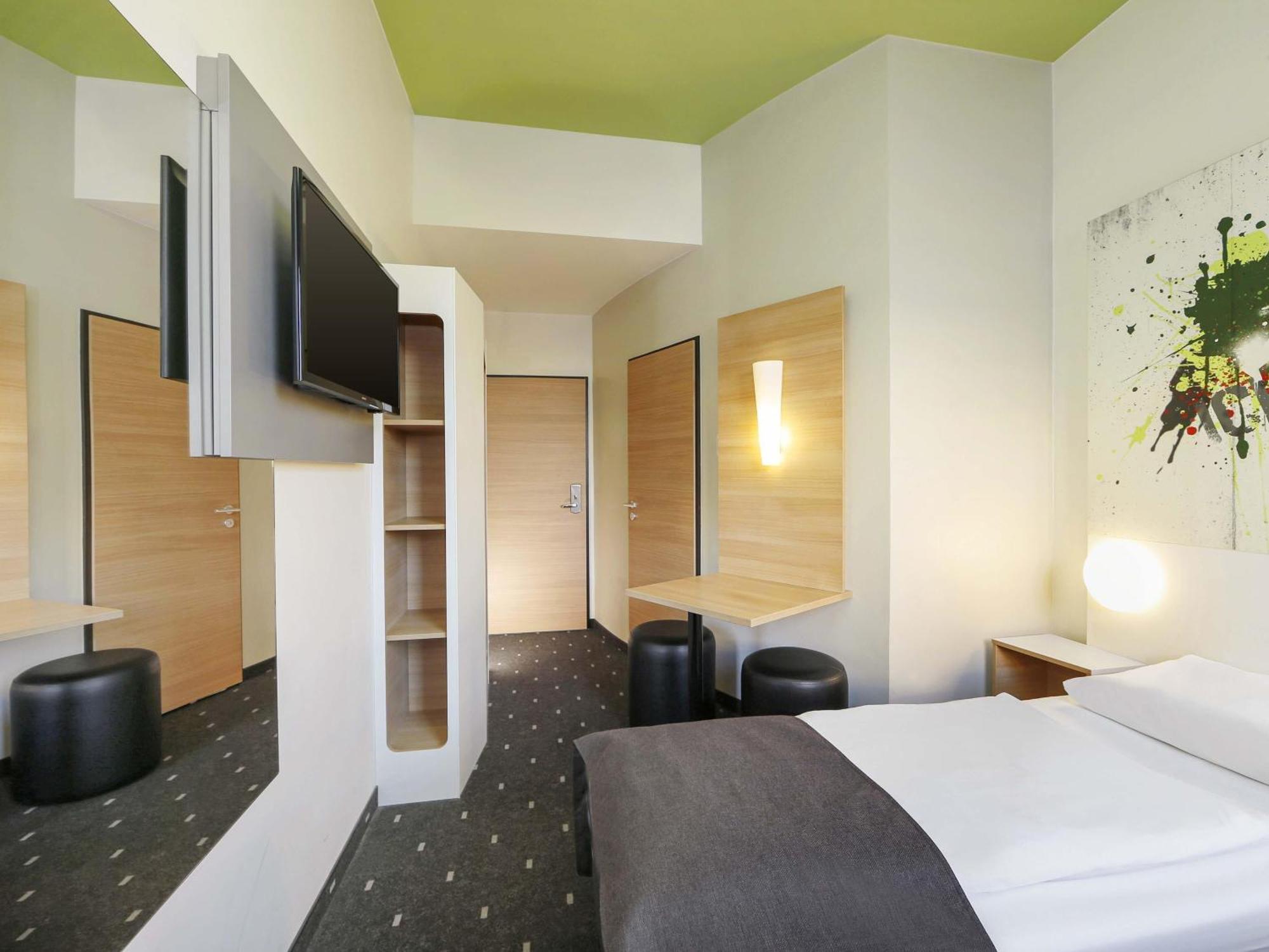 B&B Hotel Berlin-Potsdamer Platz — Billeder 2